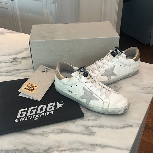 Golden Goose Shoes - Authentic golden goose sneakers, size 38